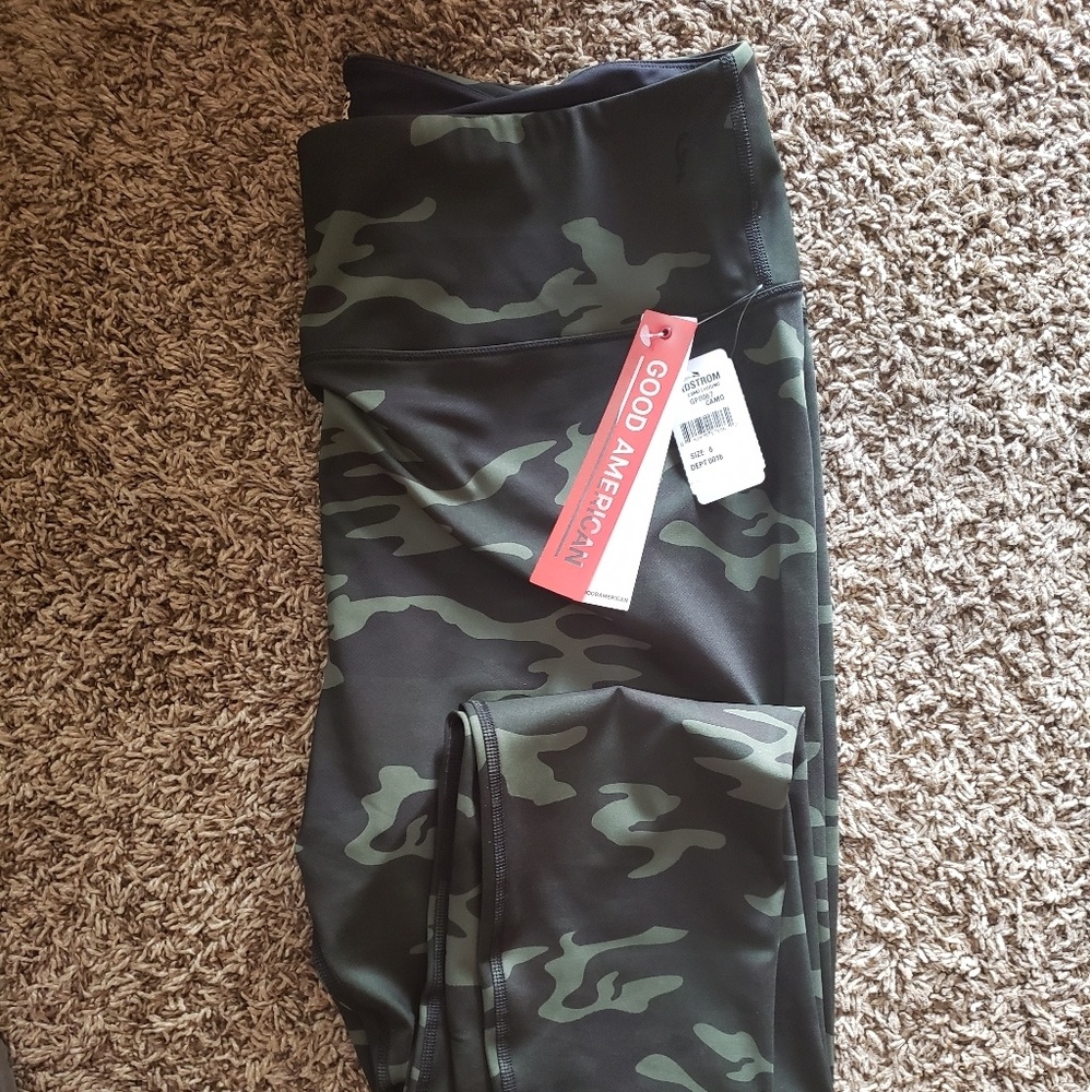 Good American leggings